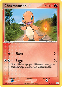 Charmander