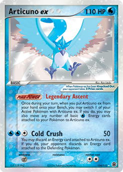 Articuno ex