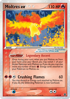 Moltres ex