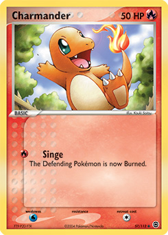 Charmander