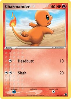 Charmander