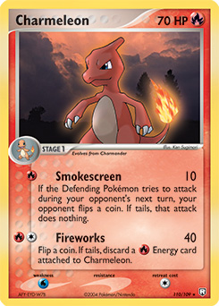 Charmeleon