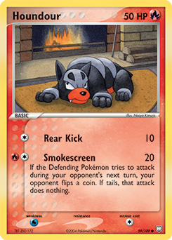 Houndour