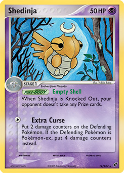 Shedinja