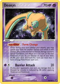 Deoxys Defense Forme