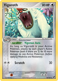 Vigoroth