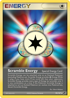Scramble Energy