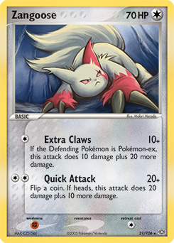 Zangoose