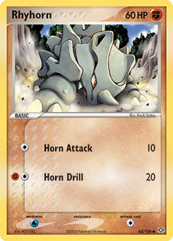 Rhyhorn