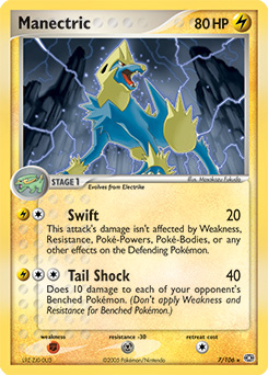 Manectric