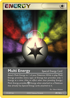 Multi Energy