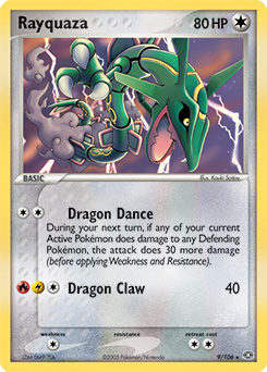 Rayquaza