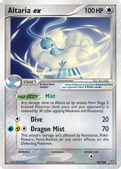 Altaria ex