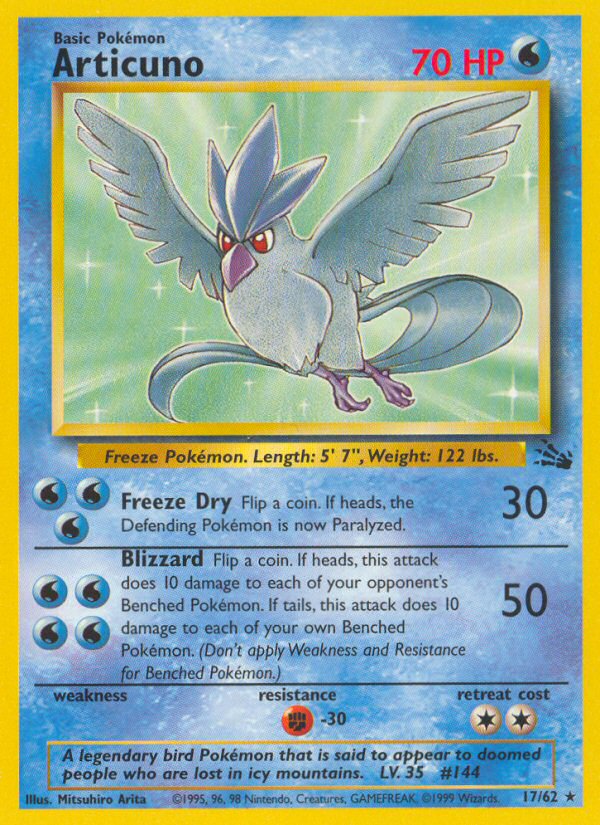 Articuno