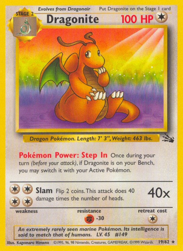 Dragonite