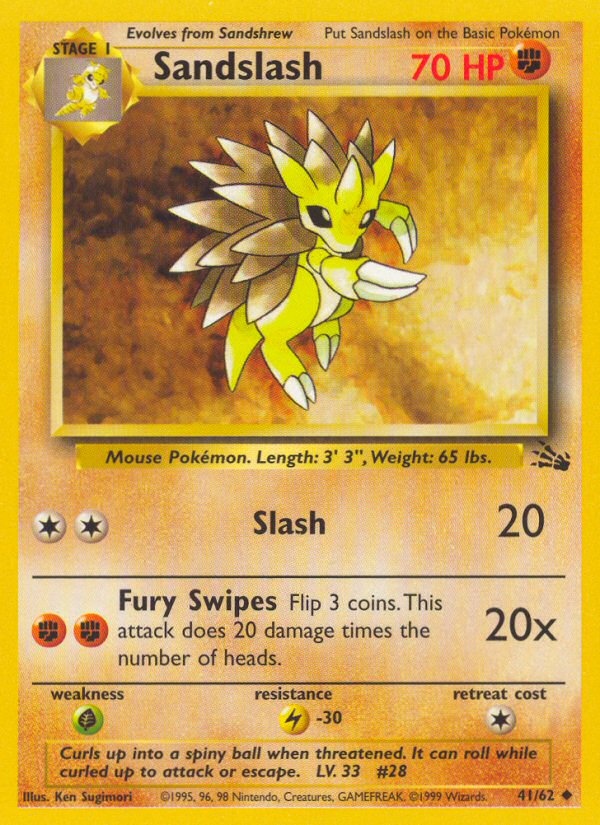 Sandslash