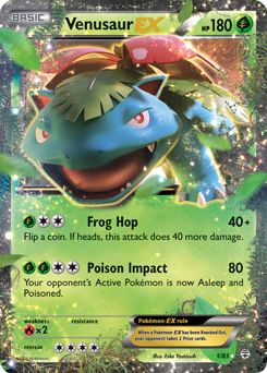 Venusaur-EX