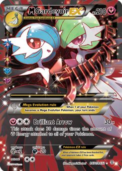 M-Gardevoir-EX