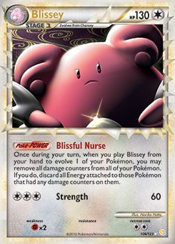 Blissey