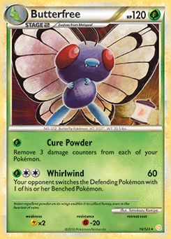 Butterfree