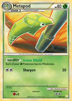 Metapod