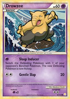 Drowzee