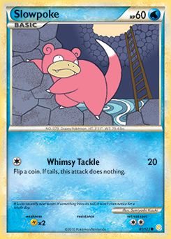 Slowpoke