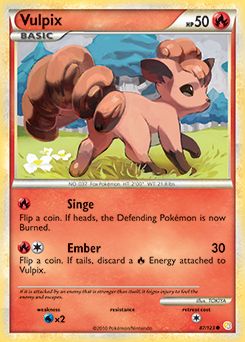 Vulpix