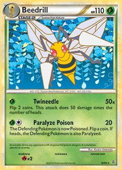 Beedrill