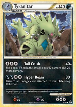 Tyranitar