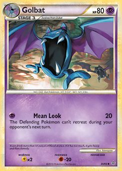 Golbat