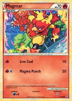 Magmar