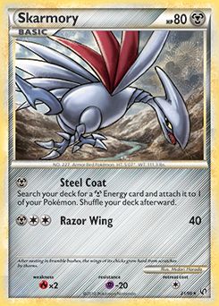 Skarmory