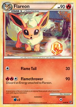 Flareon