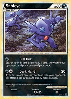 Sableye