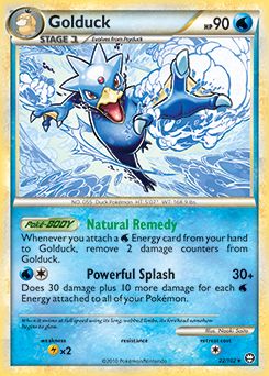 Golduck