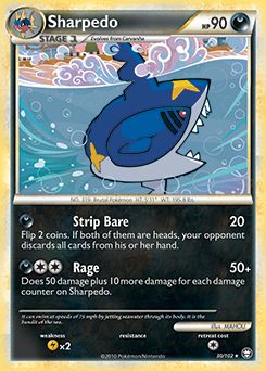 Sharpedo