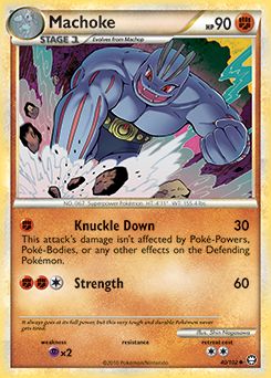 Machoke