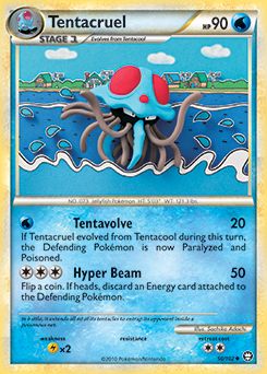 Tentacruel