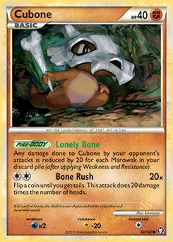 Cubone