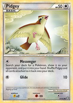 Pidgey