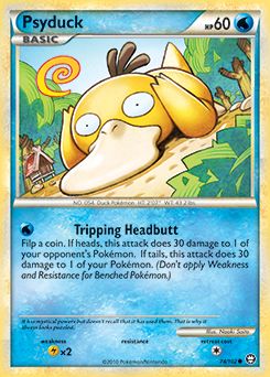 Psyduck