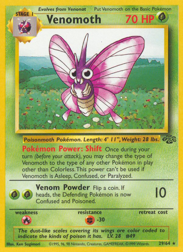 Venomoth