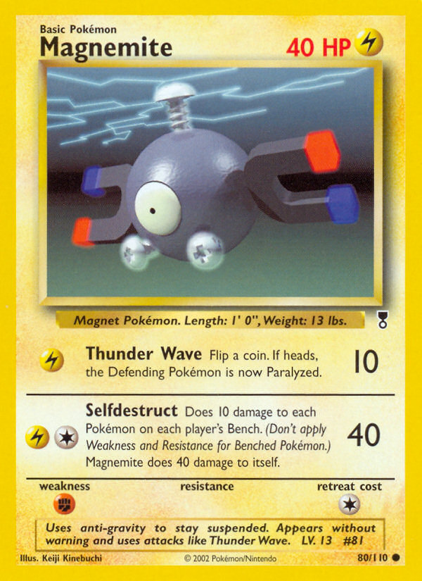 Magnemite