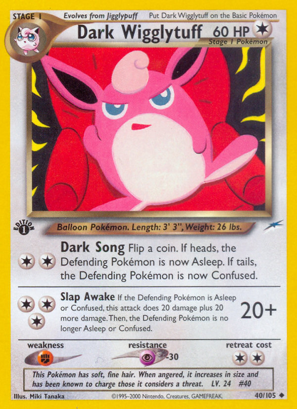 Dark Wigglytuff