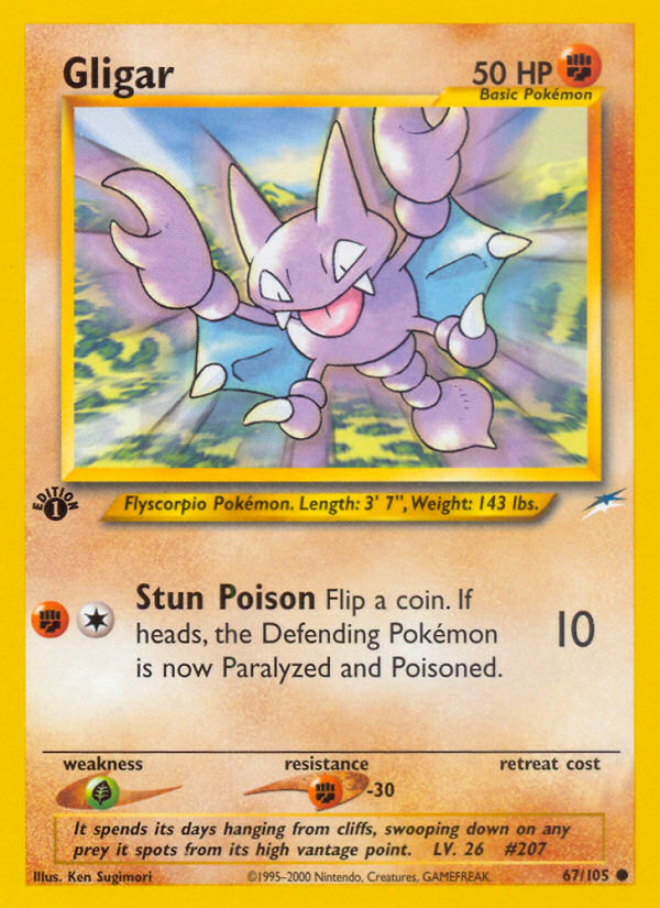 Gligar