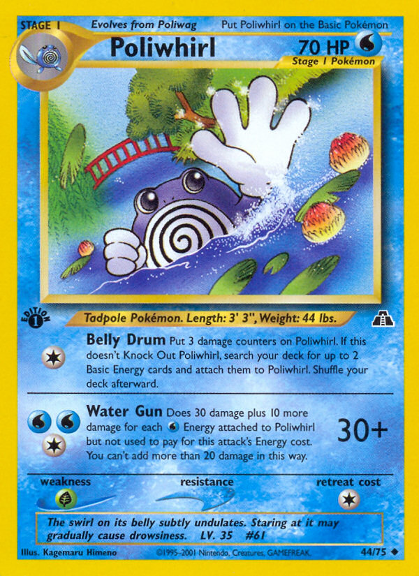 Poliwhirl