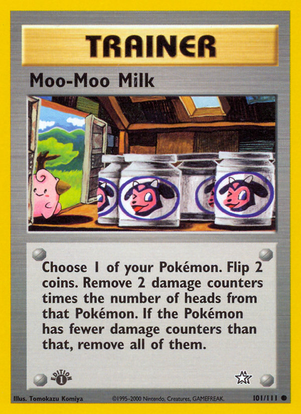 Moo-Moo Milk