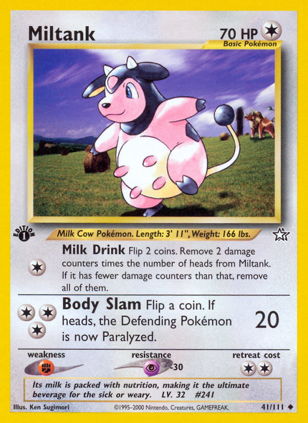 Miltank (Pokémon GO): Stats, Moves, Counters, Evolution