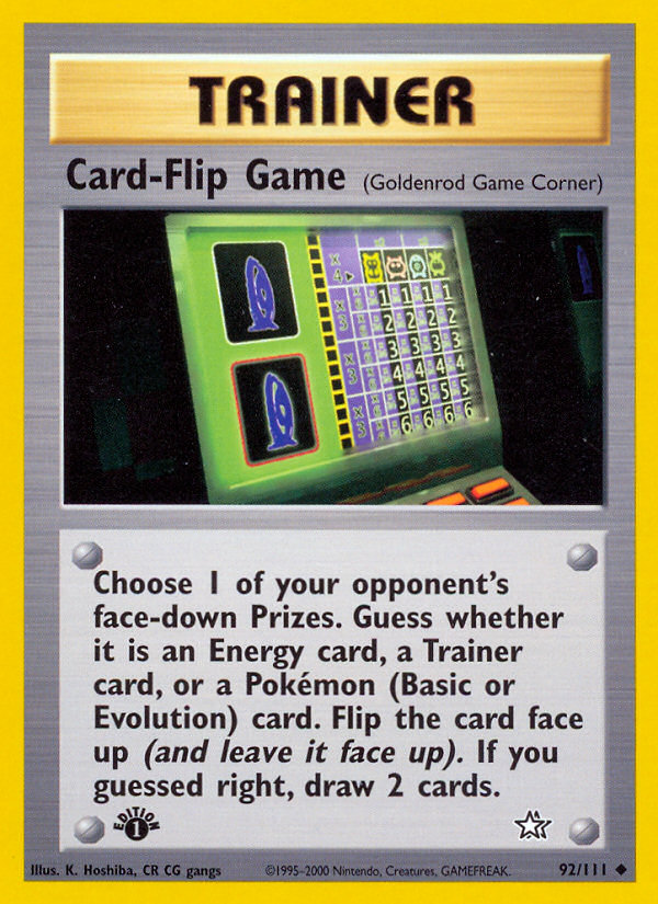 Card-Flip Game